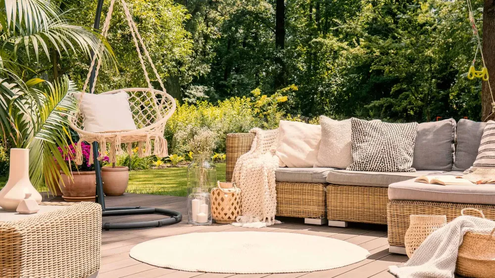 pose terrasse