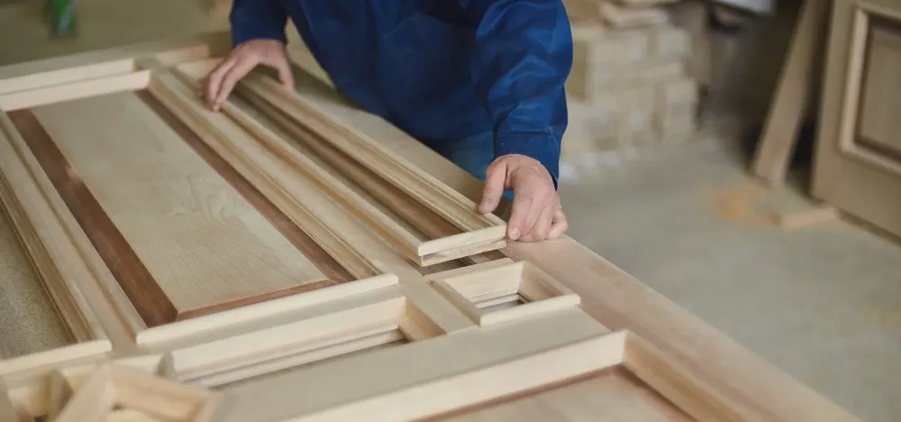 Création de dressing à Rives