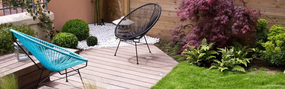 réalisaiton terrasse